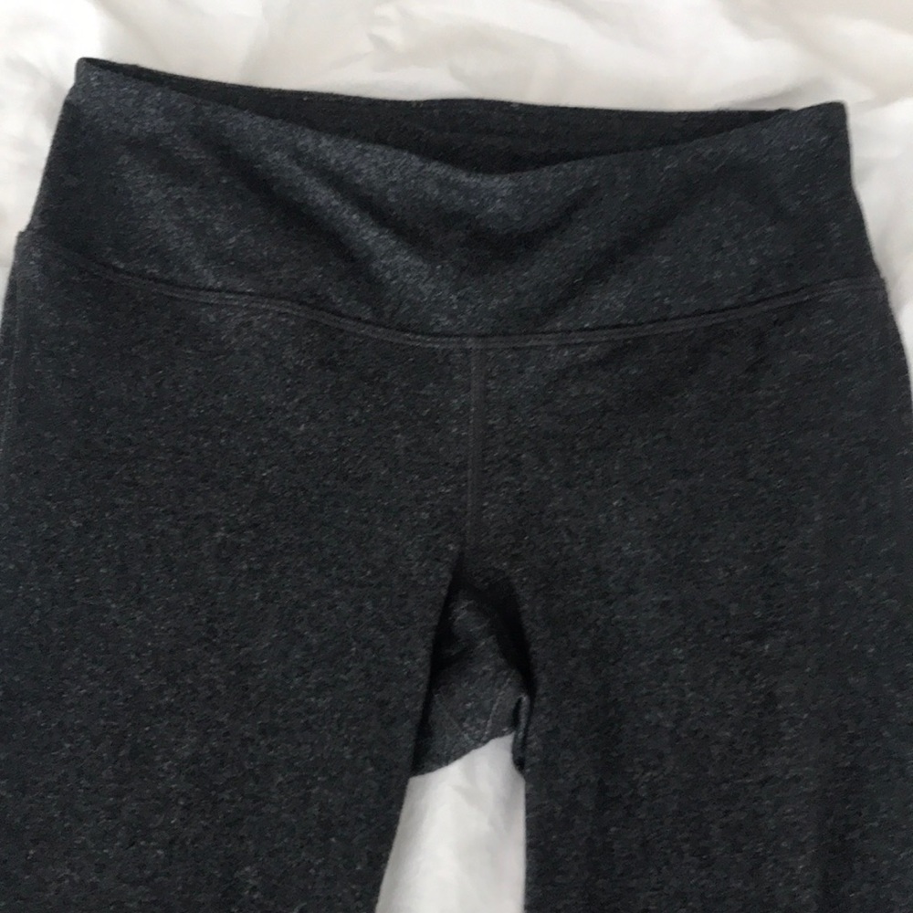 GAP Body Fit gflex gray yoga / workout pants